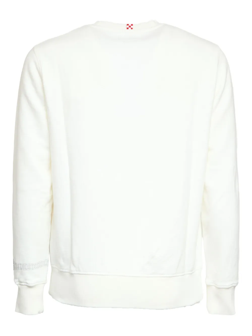 MC2 Saint Barth Soho cotton sweatshirt - Wit
