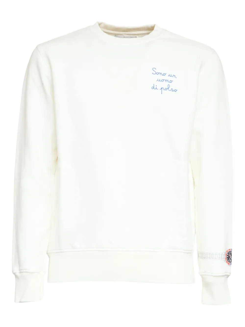 MC2 Saint Barth sudadera Soho | blanco | Image 1