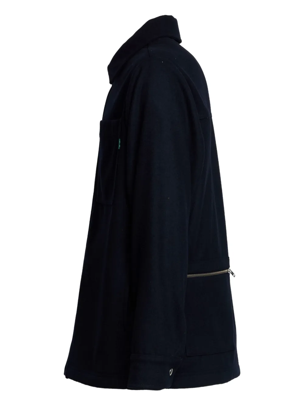 Department 5 Aviv overshirt | Shirt Jackets | Image 2
