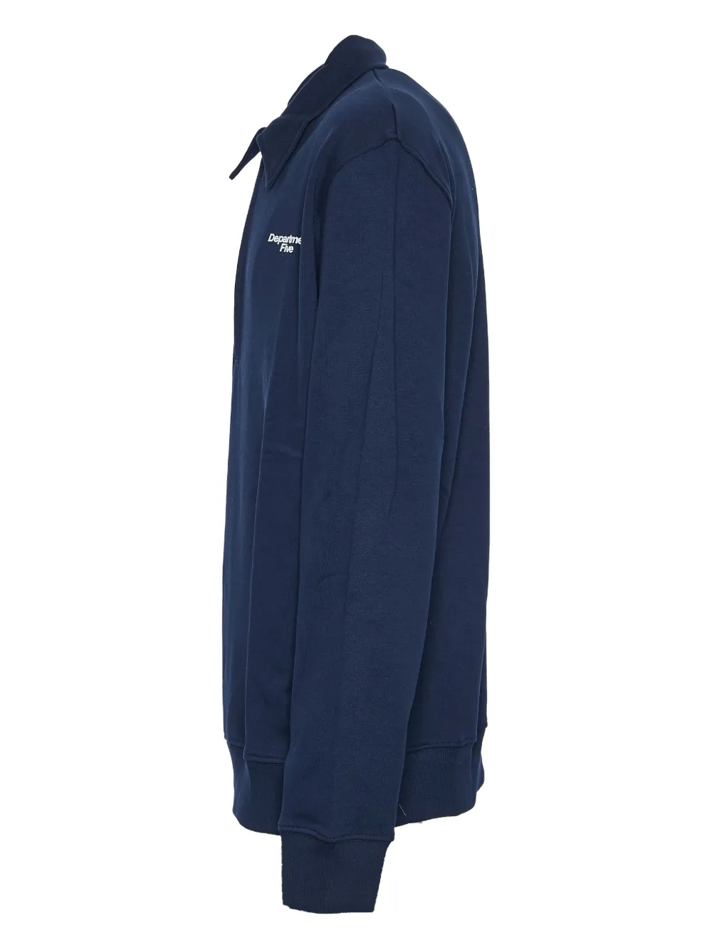Department 5 half-zip polo-collar sweatshirt | Sweatshirts | Image 2