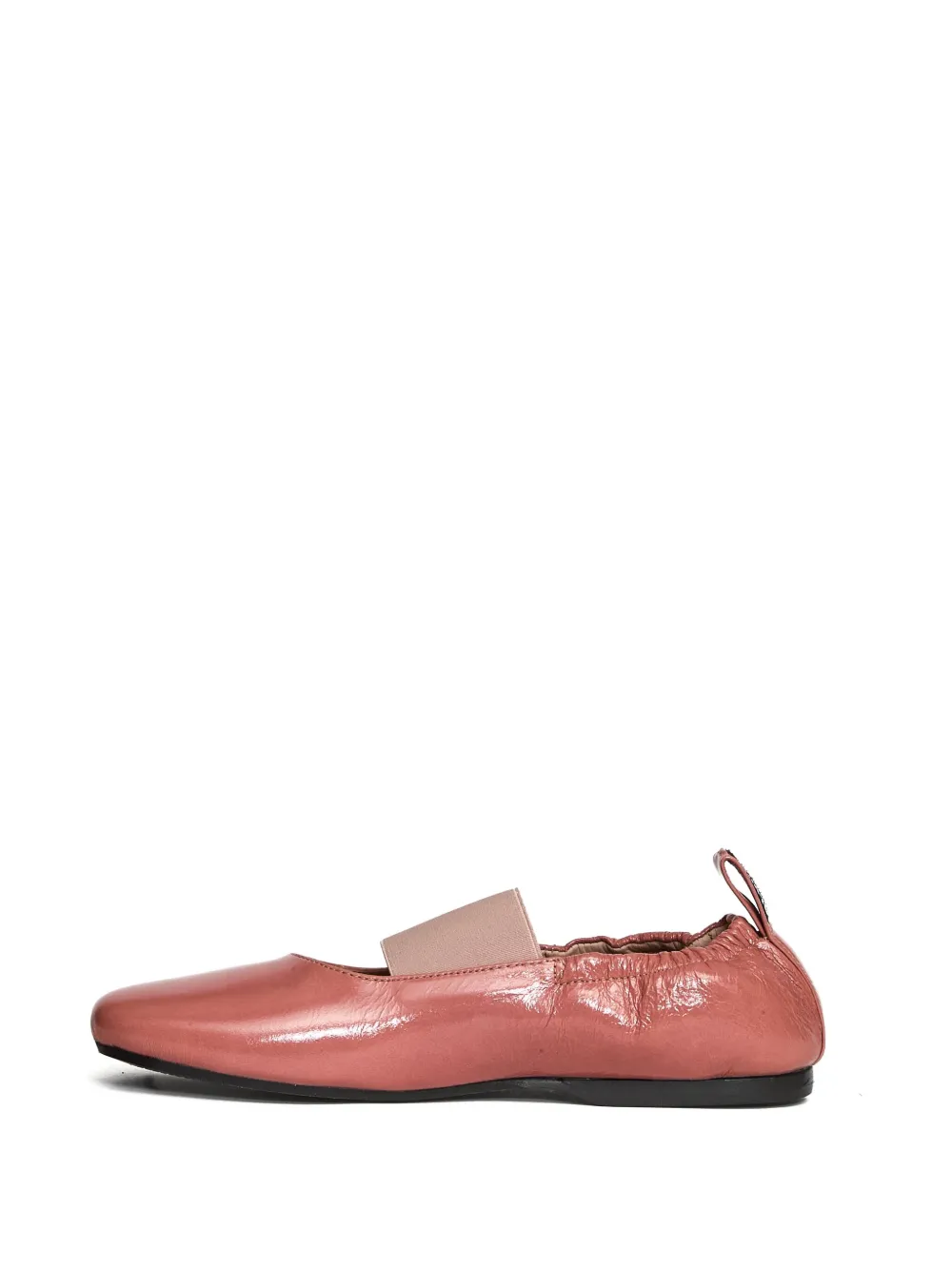 Alohas Sutton Onix Ballet Flats In Pink