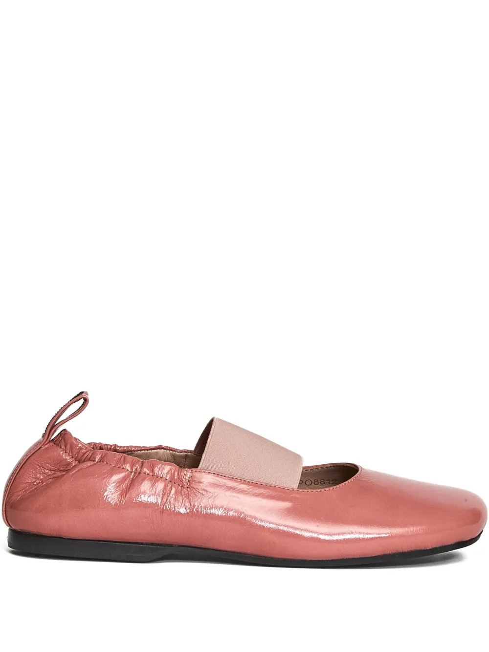 Alohas Sutton Onix Ballet Flats In Pink
