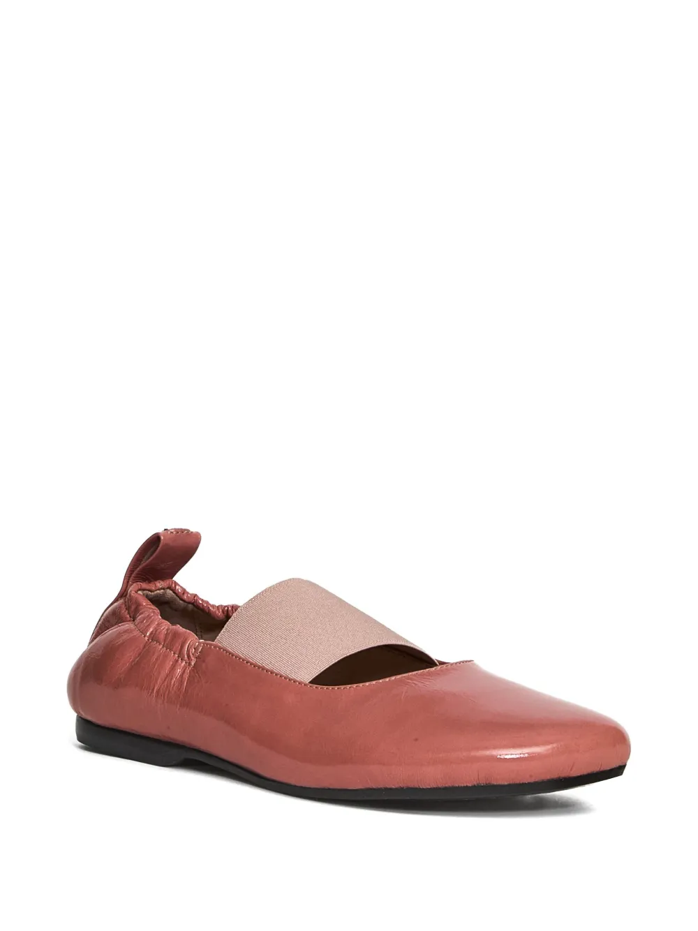 Alohas Sutton Onix Ballet Flats In Pink