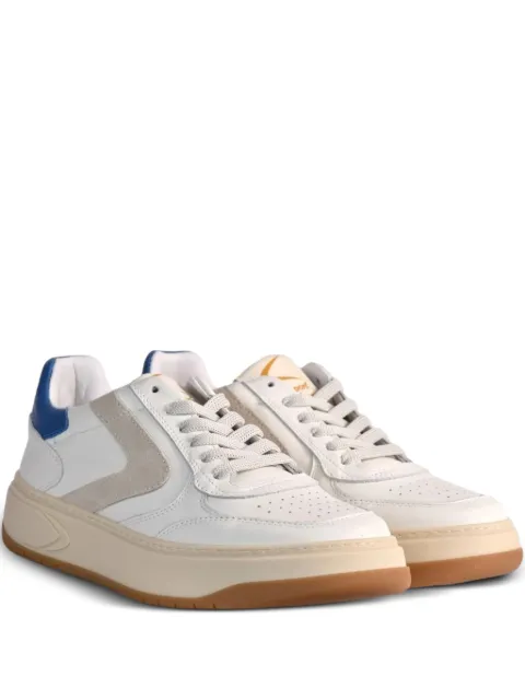 Valsport Hype suede-leather sneakers