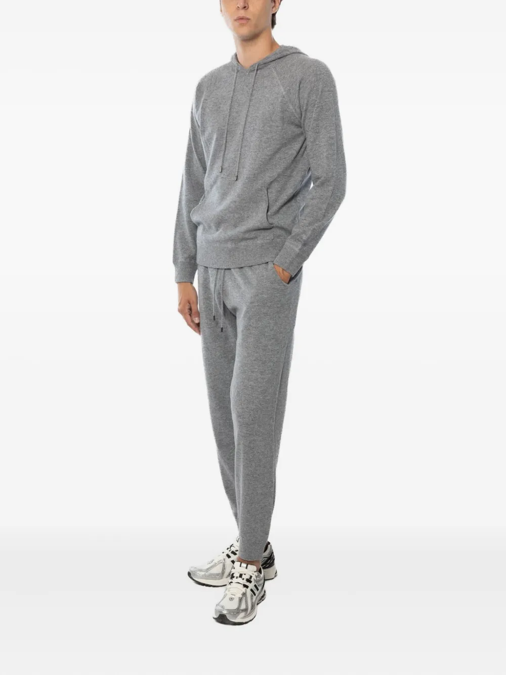 MC2 Saint Barth Trafalgar knitted track pants | Sweatpants | Image 2