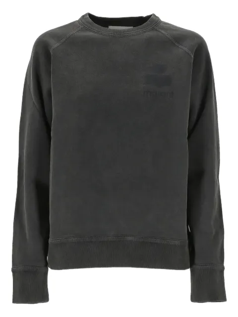 ISABEL MARANT Milla logo sweatshirt