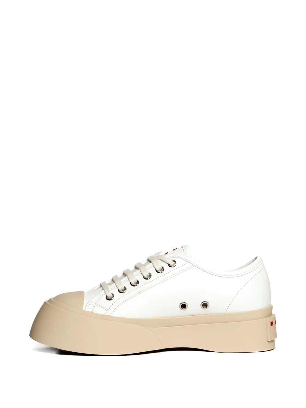 Marni Pablo Sneakers In Neutral