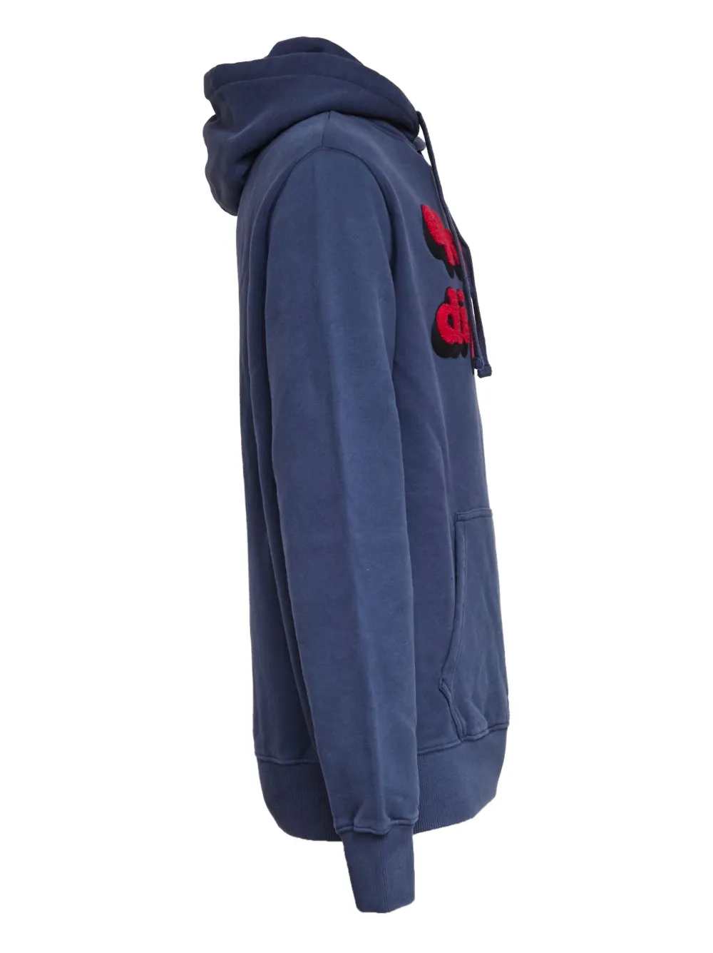 MC2 Saint Barth Tribeca letter-patch hoodie | Hoodies | Image 2