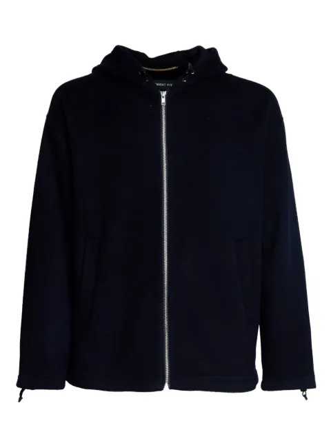 Department 5 hooded zipped parka