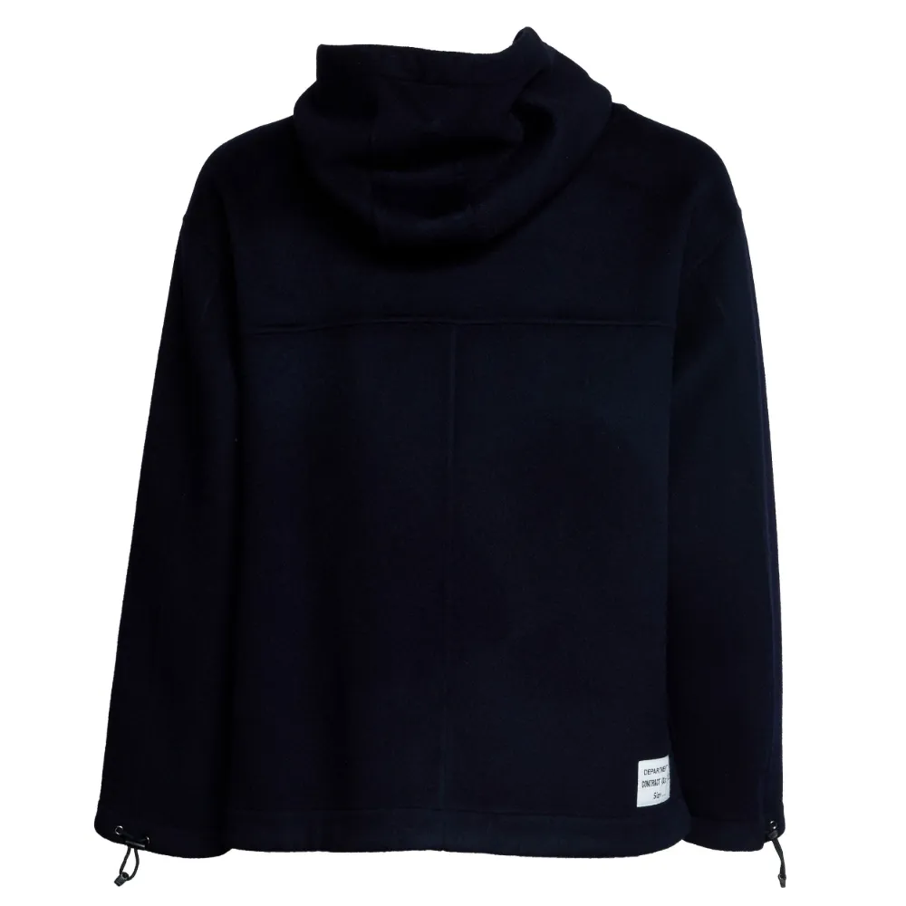 Department 5 hooded zipped parka | Hooded Jackets | Image 2