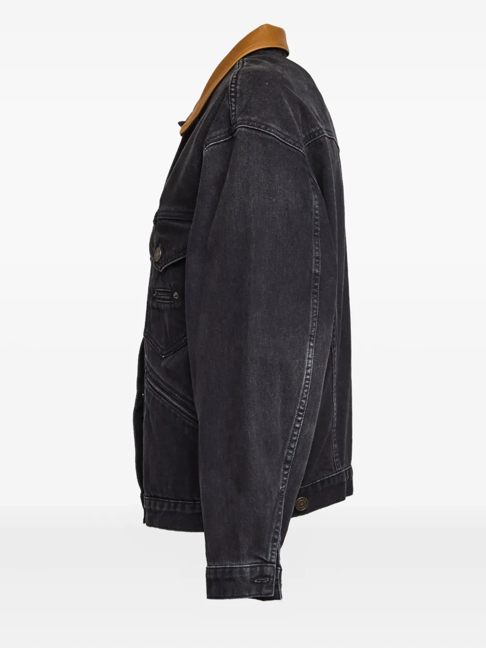 ISABEL MARANT Petunia denim jacket | Denim Jackets | Image 2