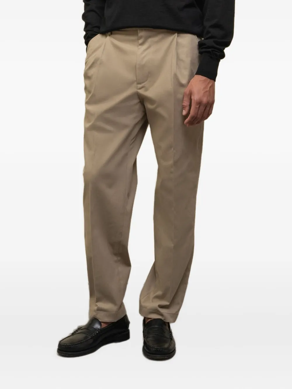 Department 5 Gin chino trousers | Brown | Image 1