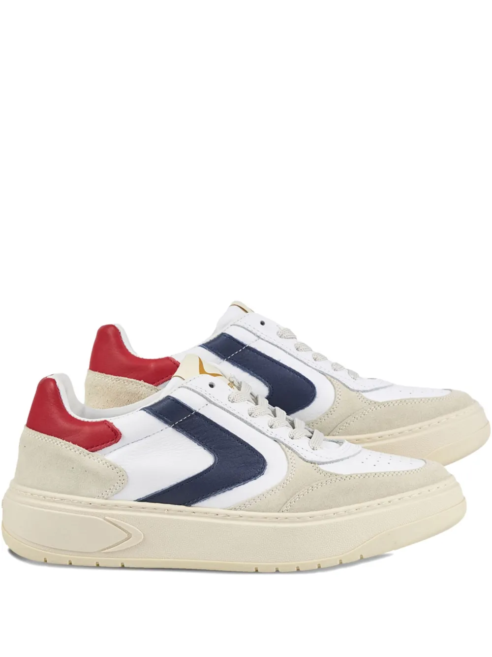 Valsport baskets hype en daim | blanc | Image 1