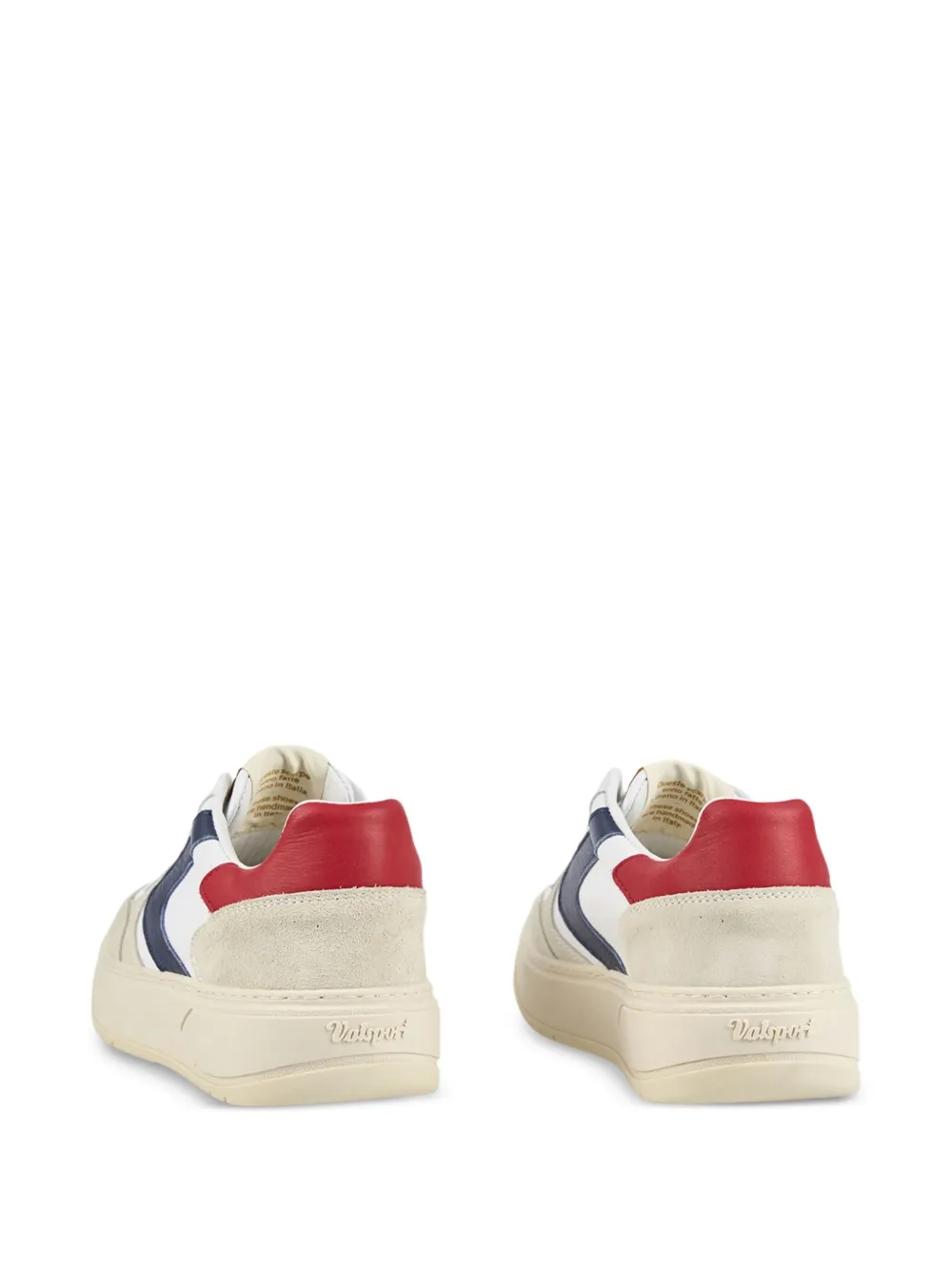 Valsport baskets hype en daim | Baskets basses | Image 2