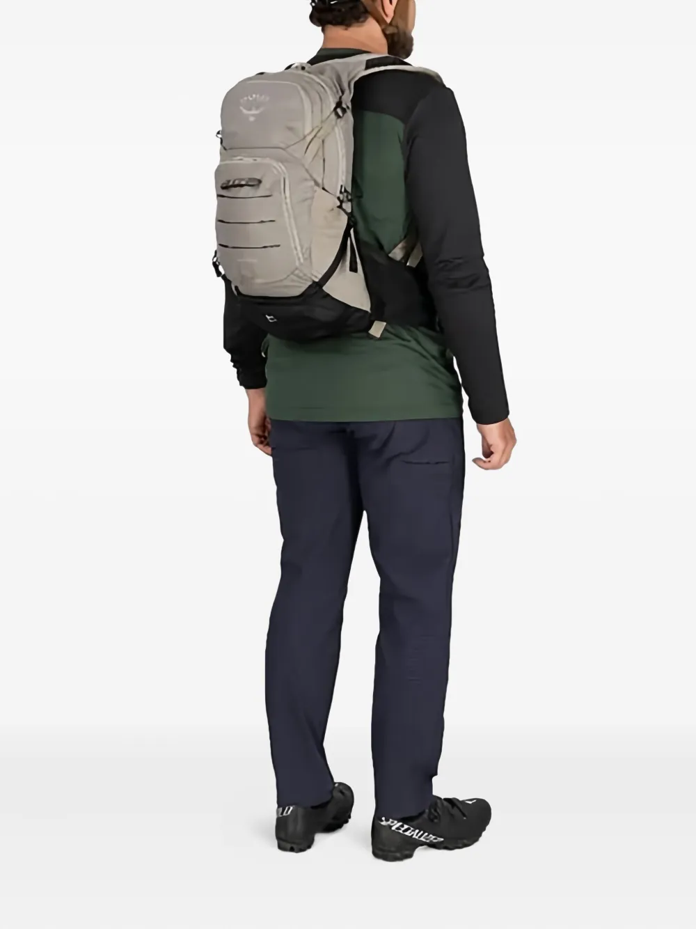 Osprey Raptor 14 Backpack In Gray