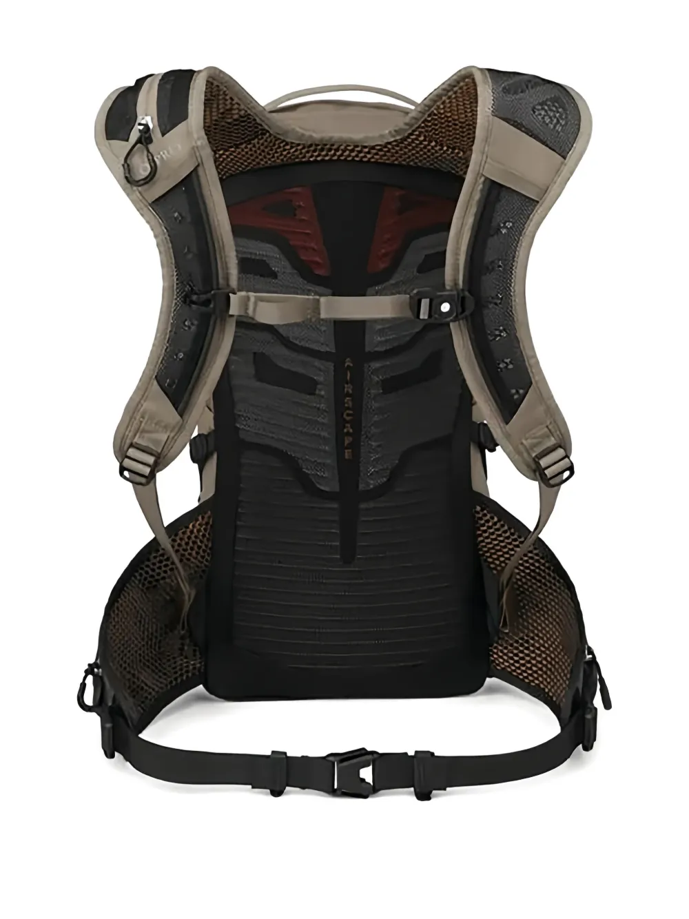 Osprey Raptor 14 Backpack In Gray
