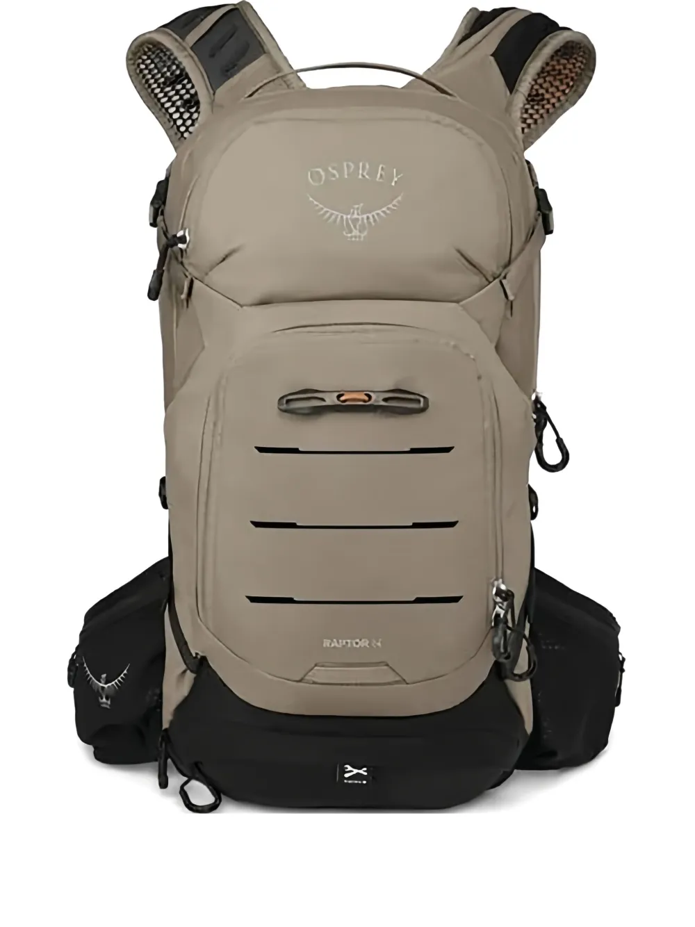 Osprey Raptor 14 Backpack In Gray
