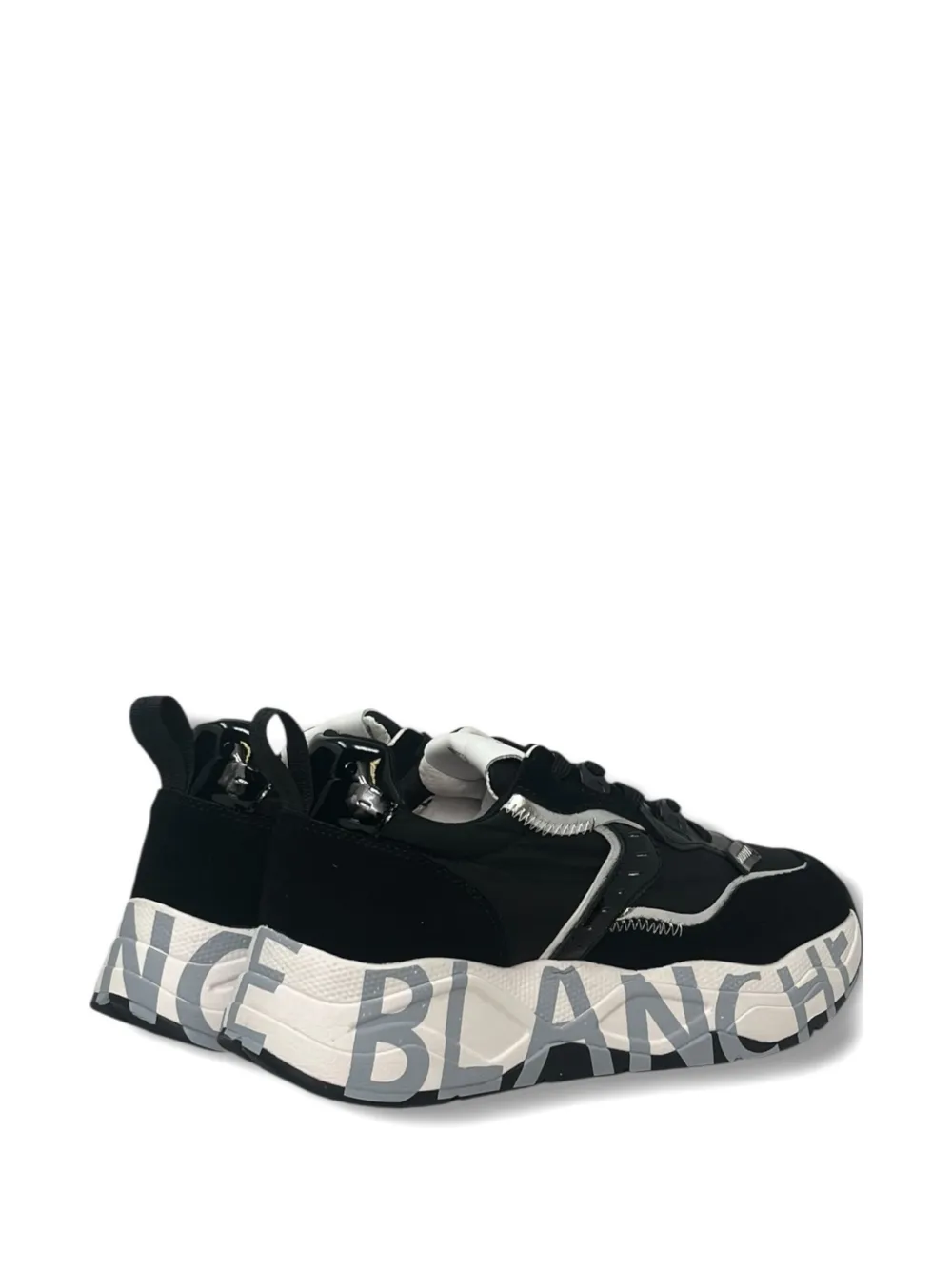 Voile Blanche Club0105 sneakers Zwart
