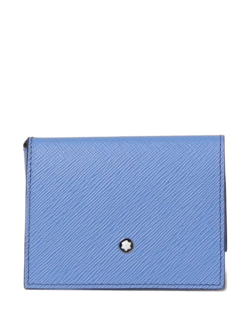 Montblanc Sartorial leather cardholder | Blue | Image 1