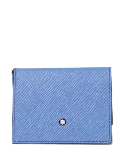 Montblanc Sartorial leather cardholder