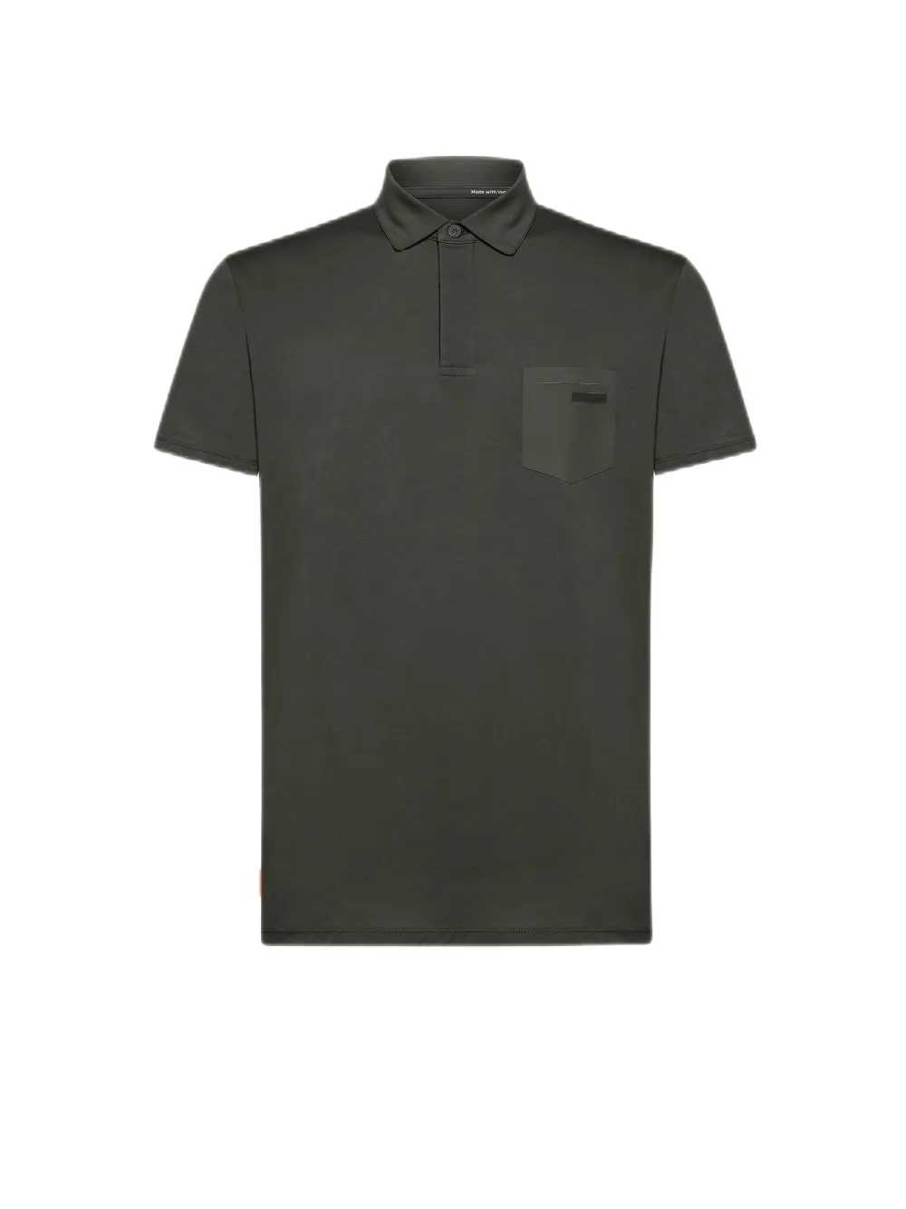 RRD pocket revo polo shirt - Groen