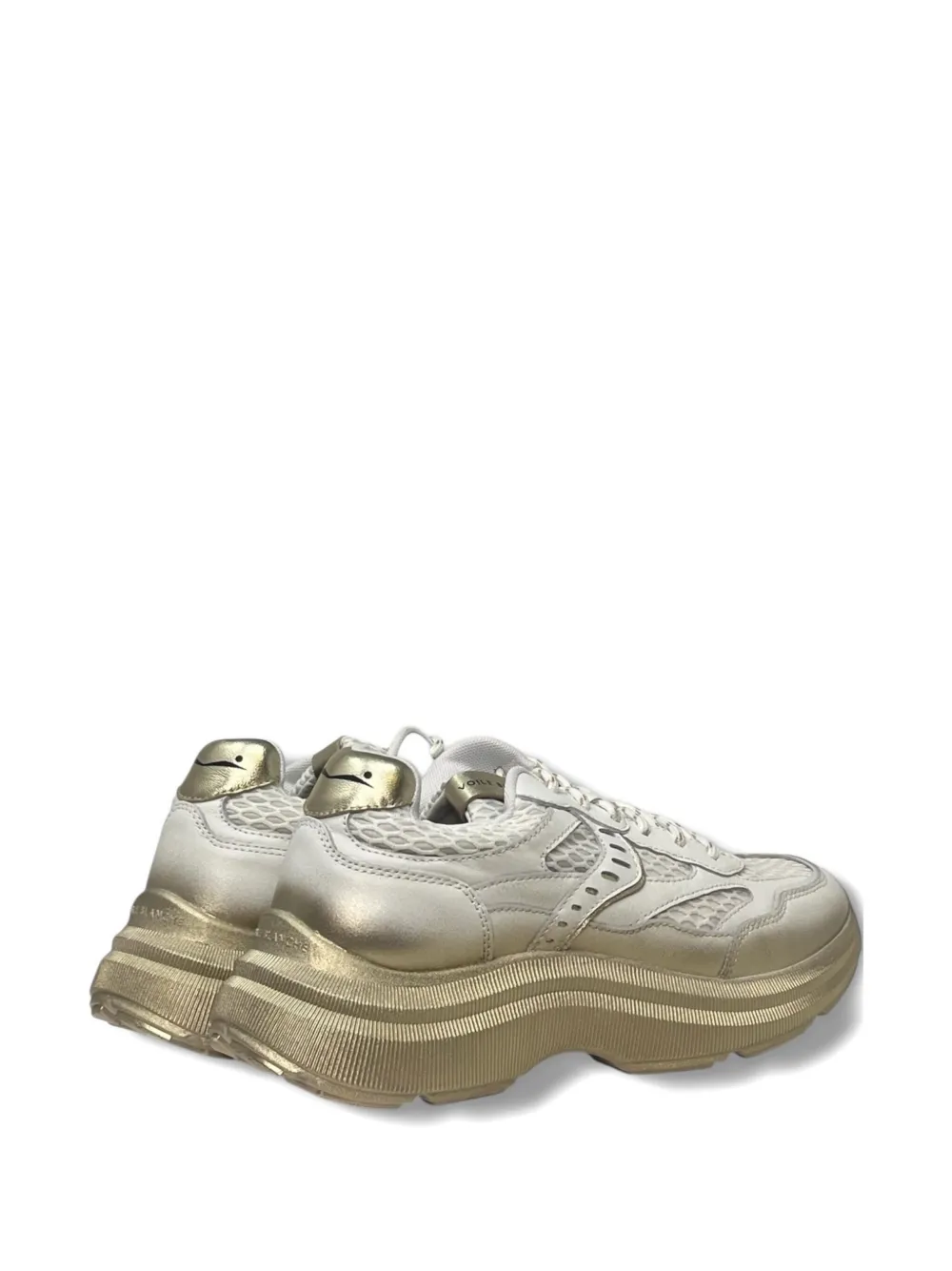 Voile Blanche Club 122 sneakers Wit