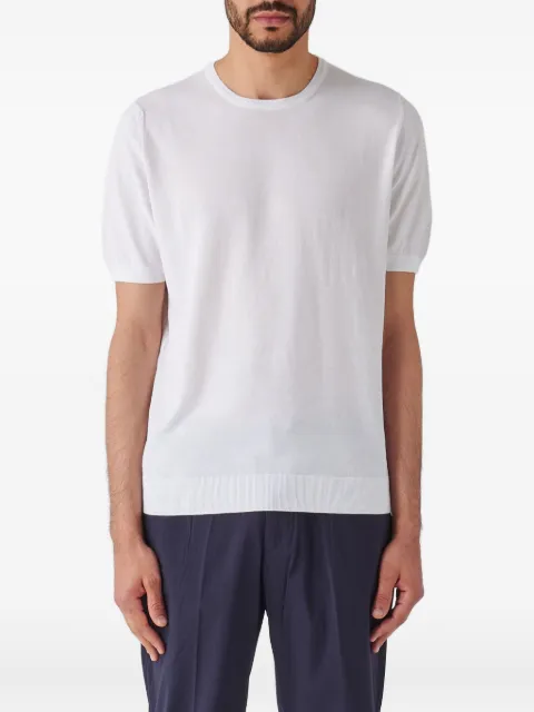 Gran Sasso short-sleeve crew-neck T-shirt