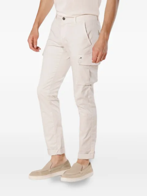 Mason's pantalones cargo Chile con bolsillos