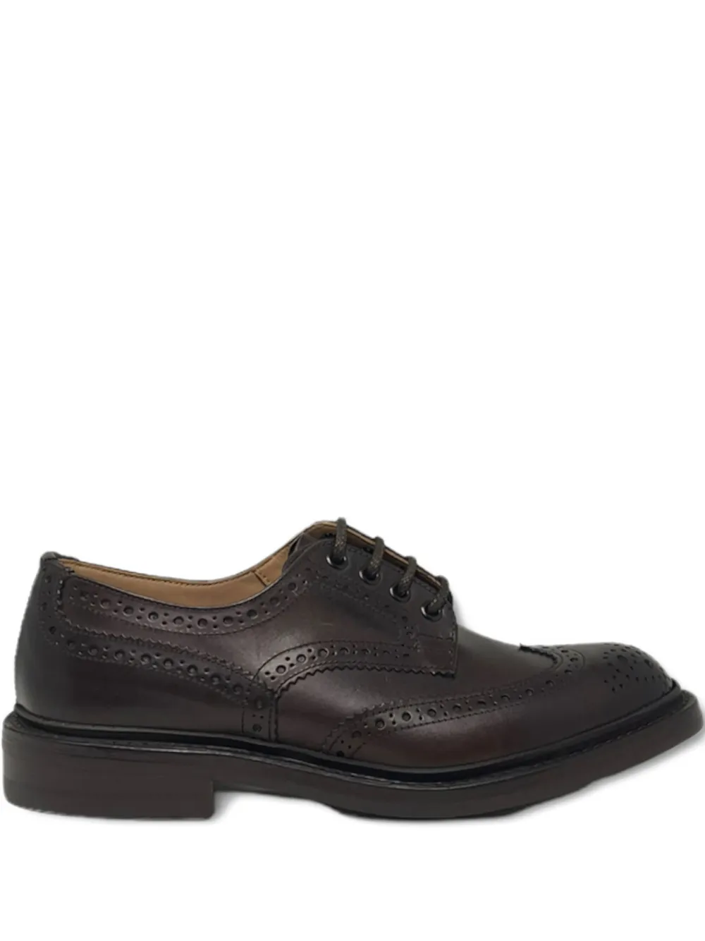 Tricker's Bourton Derby shoes | Brown | Image 1