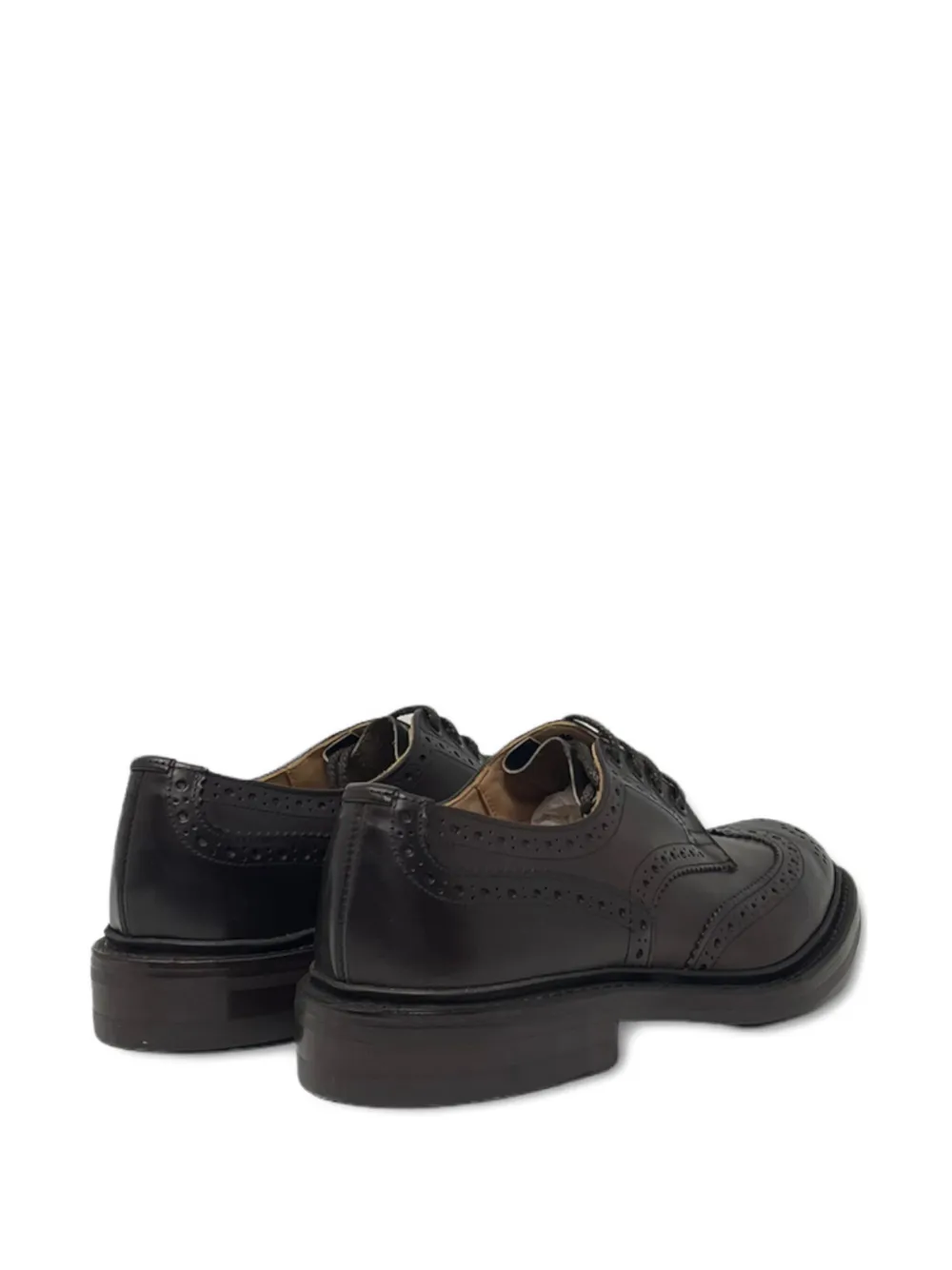 Tricker's Bourton Derby shoes | Derby Shoes | Image 2