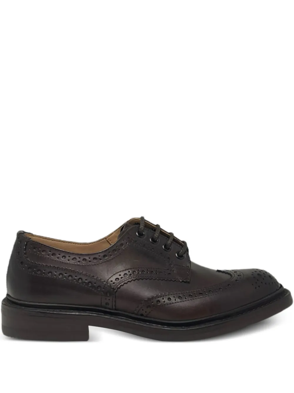 Tricker's Bourton Derby shoes | Brown | Image 1