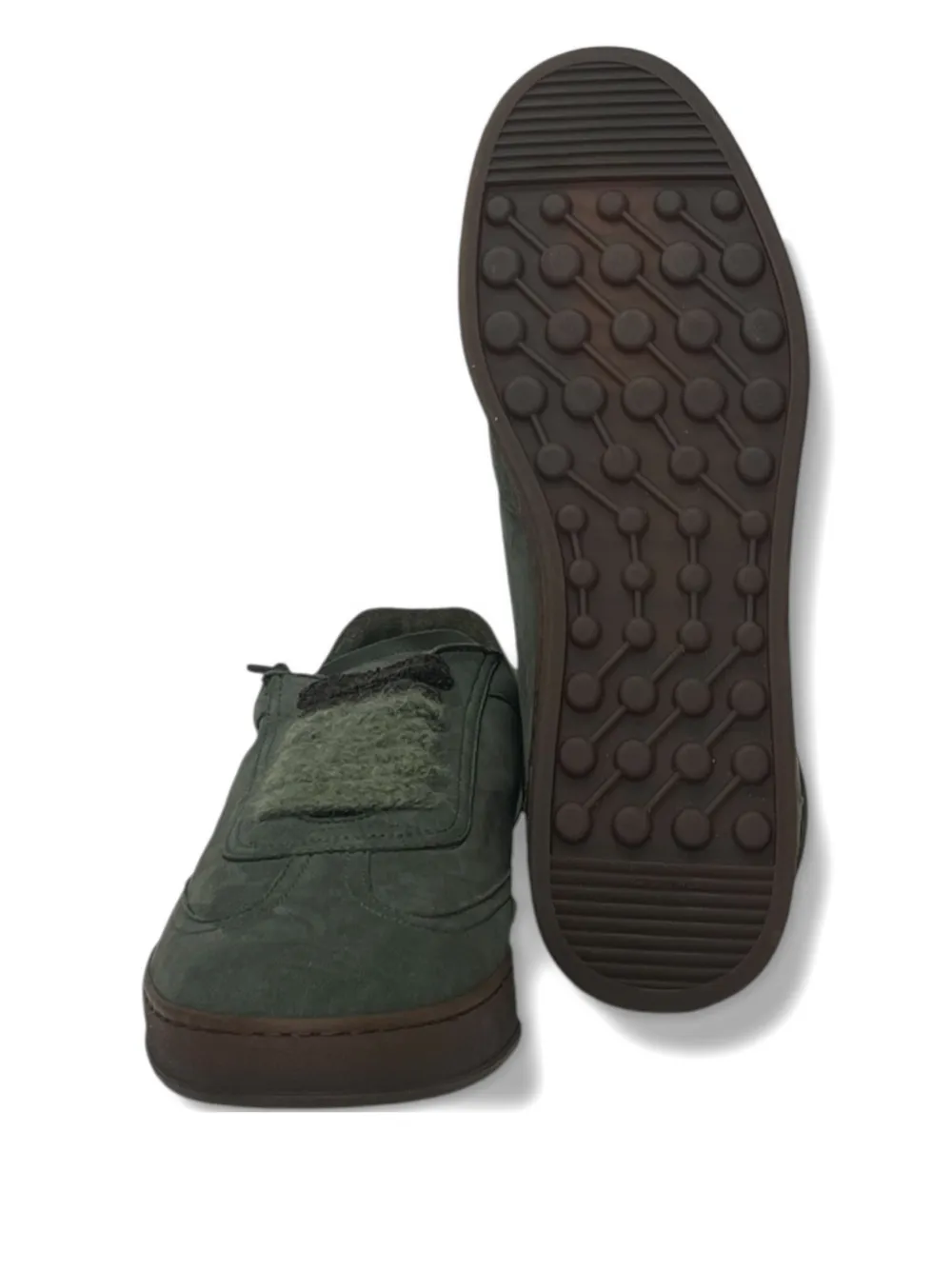 SOLDINI80 Sneakers Groen