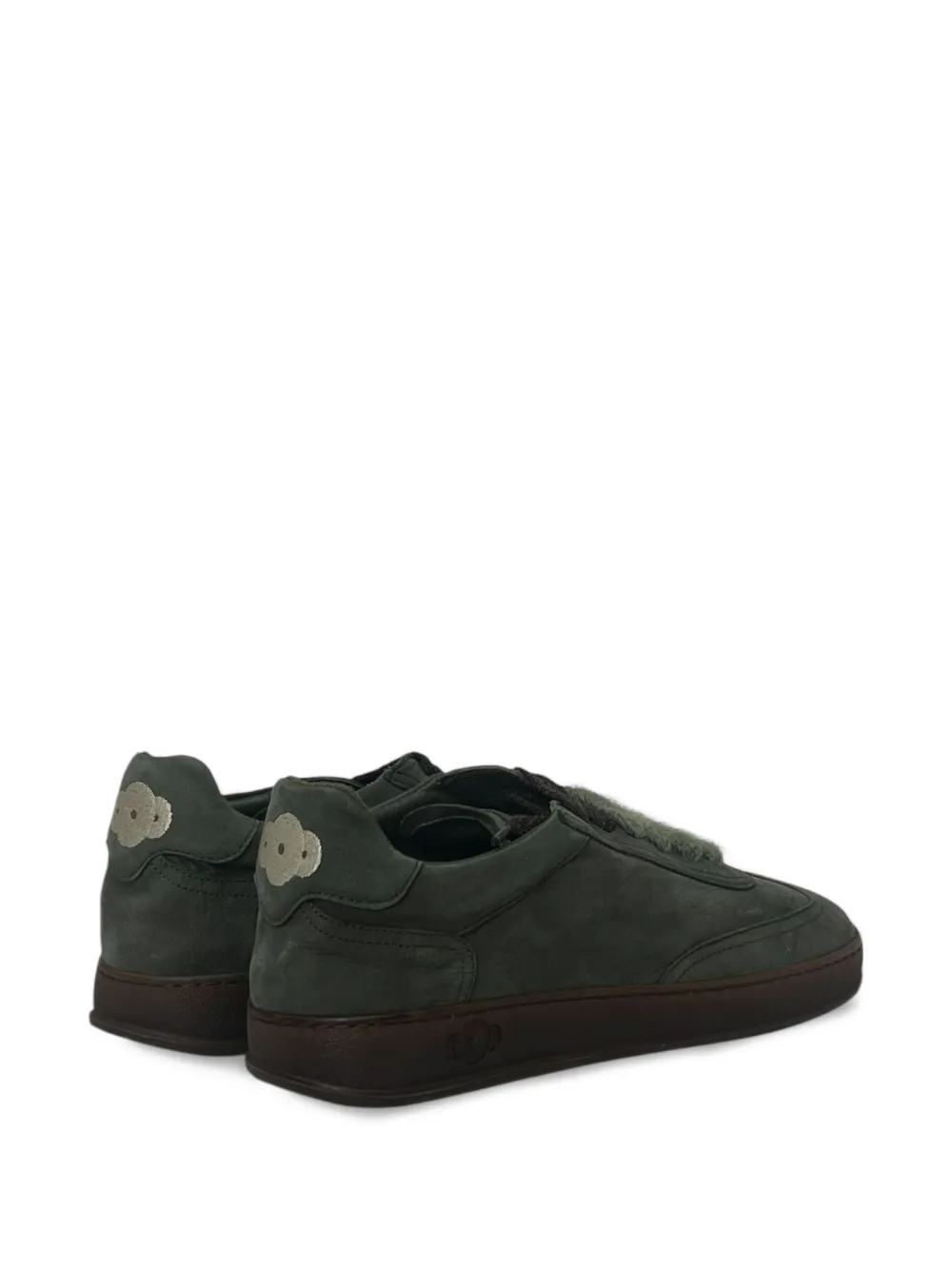 SOLDINI80 Sneakers Groen