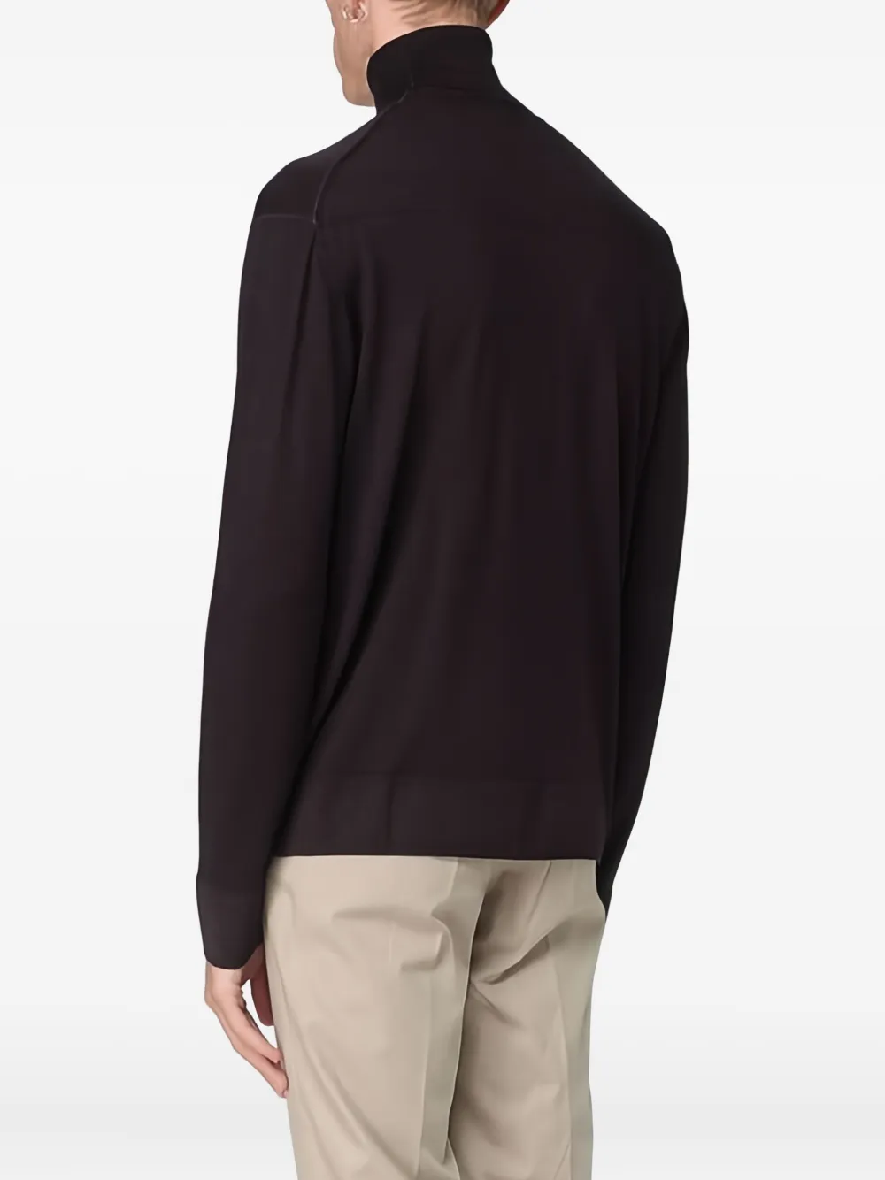 Paolo Pecora roll-neck sweater | Suéteres | Image 2