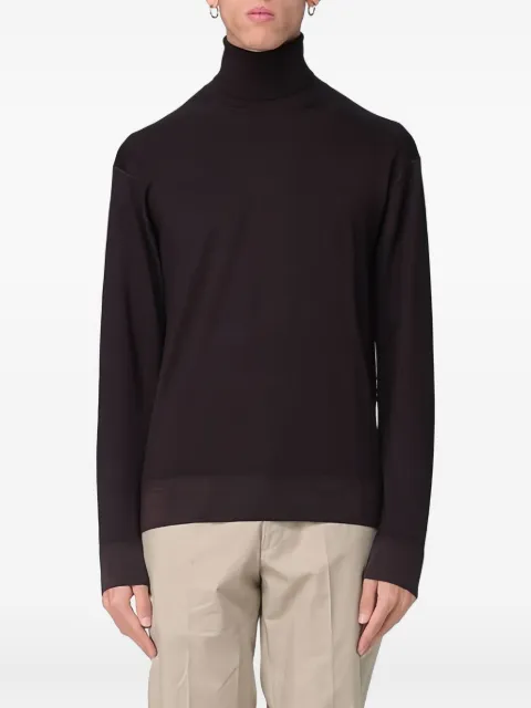 Paolo Pecora roll-neck sweater