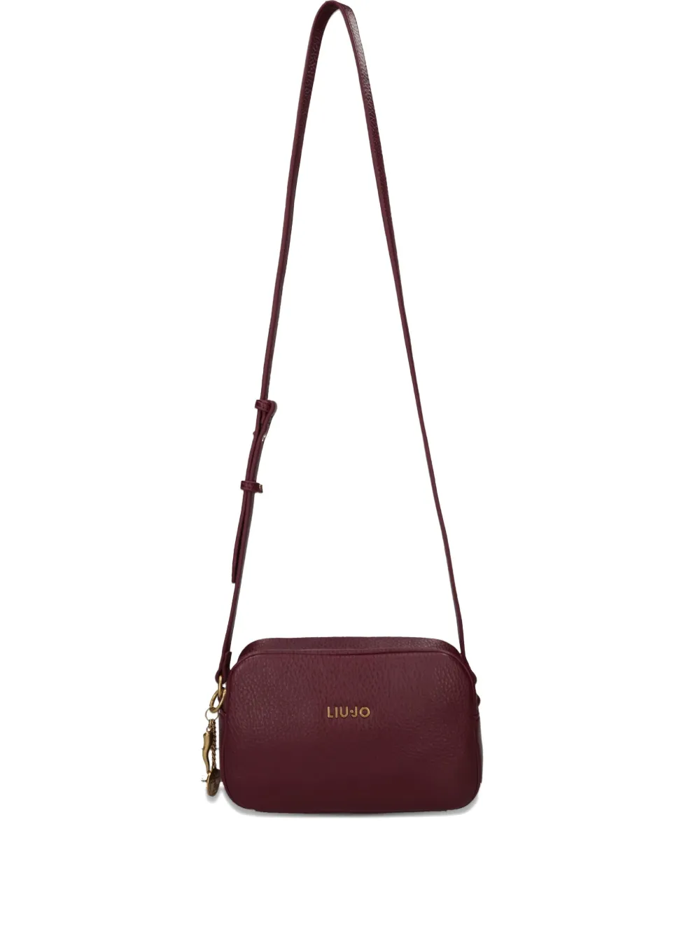 LIU JO medium Camera cross body bag | Red | Image 1