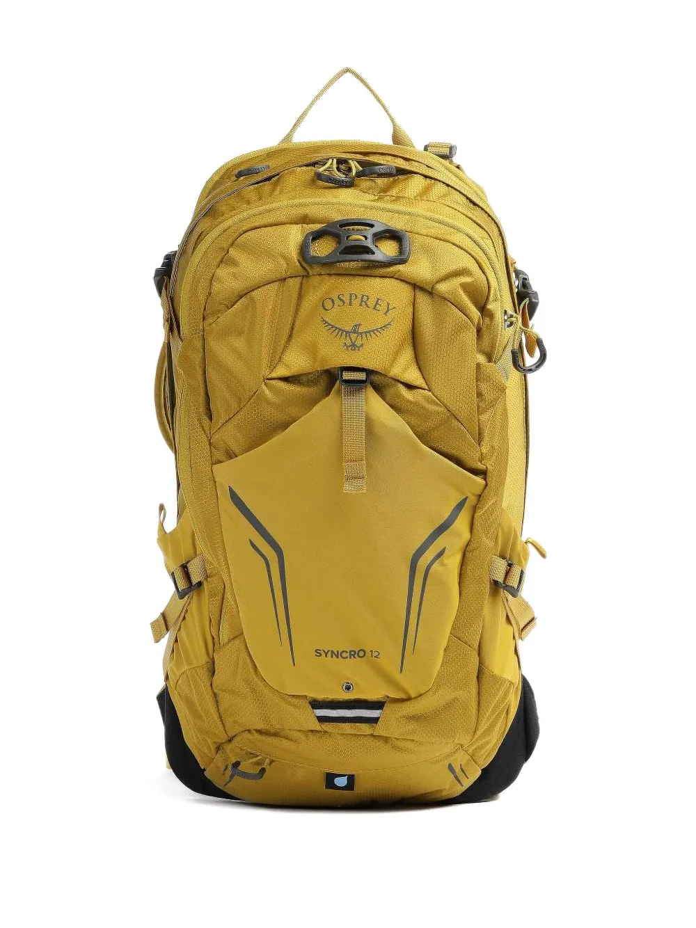 Osprey Syncro 12 Backpack In Yellow