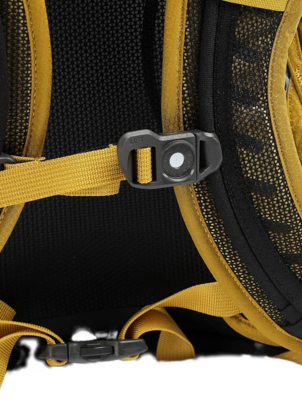 Osprey Syncro 12 Backpack In Yellow