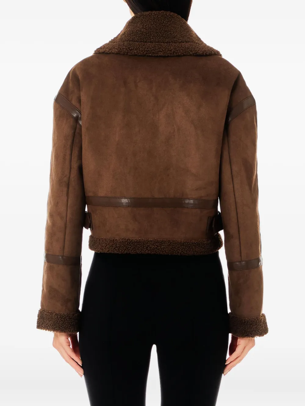 LIU JO zip cropped jacket | Cropped Jackets | Image 2