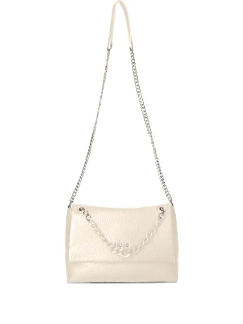 LIU JO bolsa crossbody mediana con correa de cadena