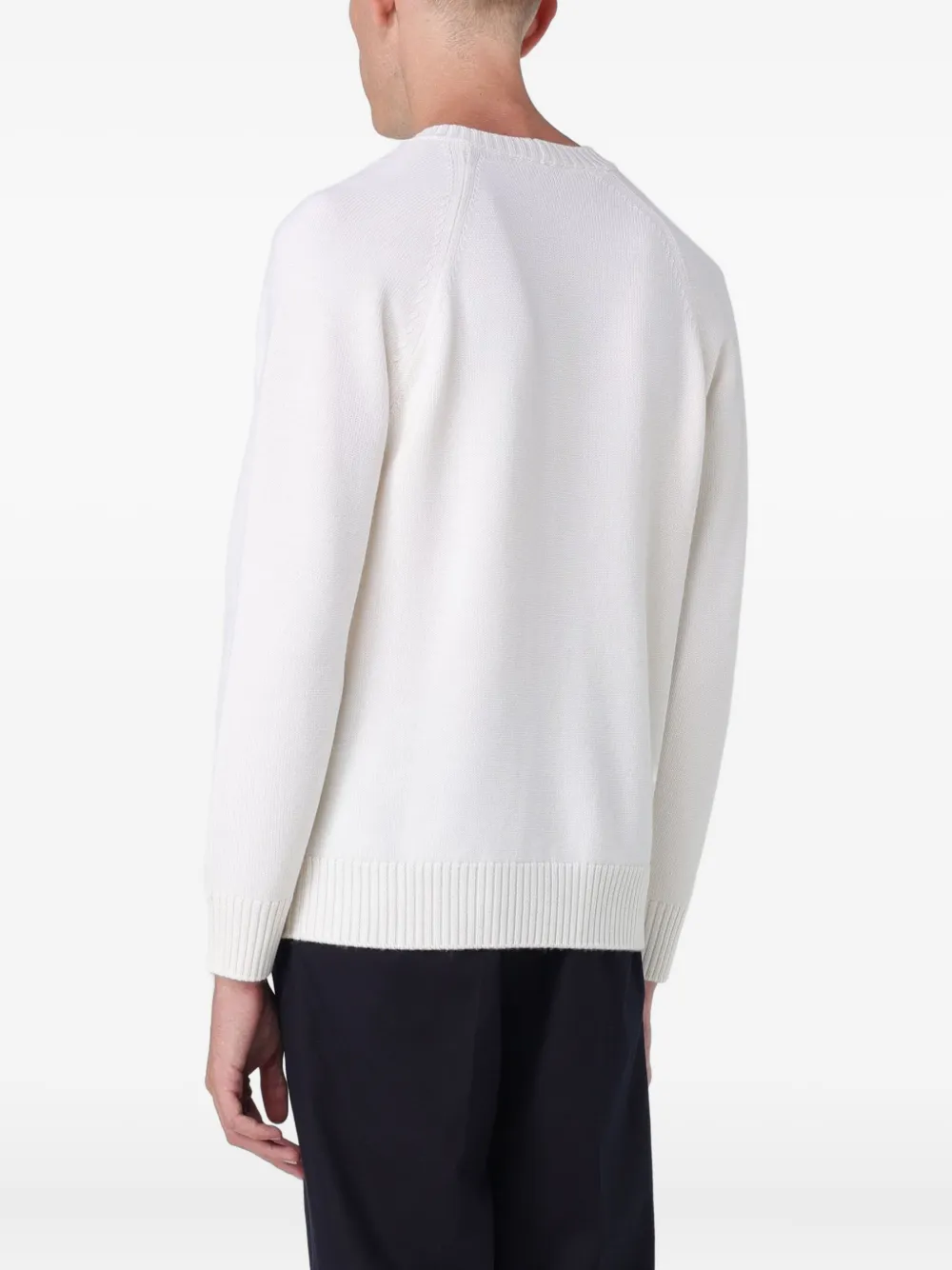 Paolo Pecora raglan-sleeve jumper | Knitted Sweaters | Image 2
