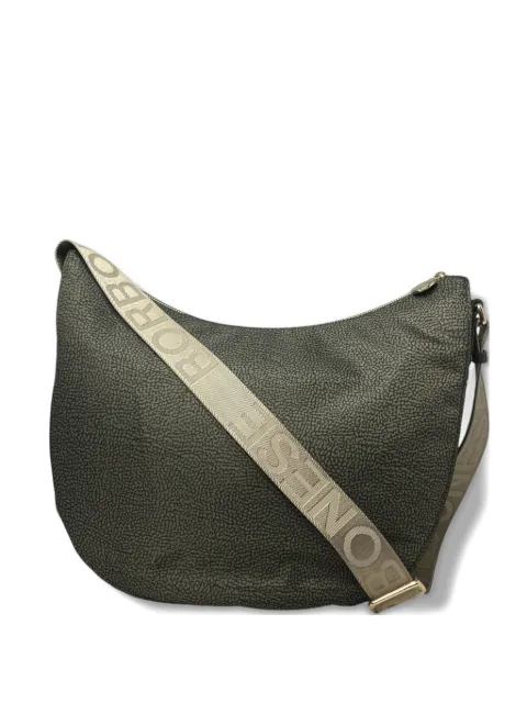 Borbonese medium cross body bag