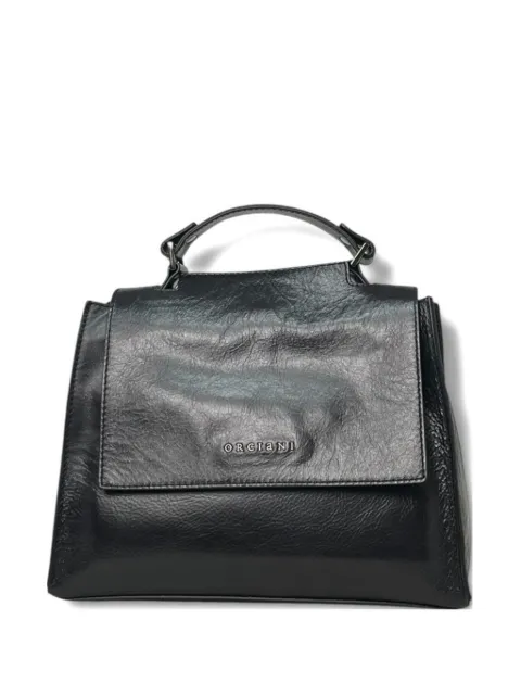 Orciani small Sveva Gotham shoulder bag