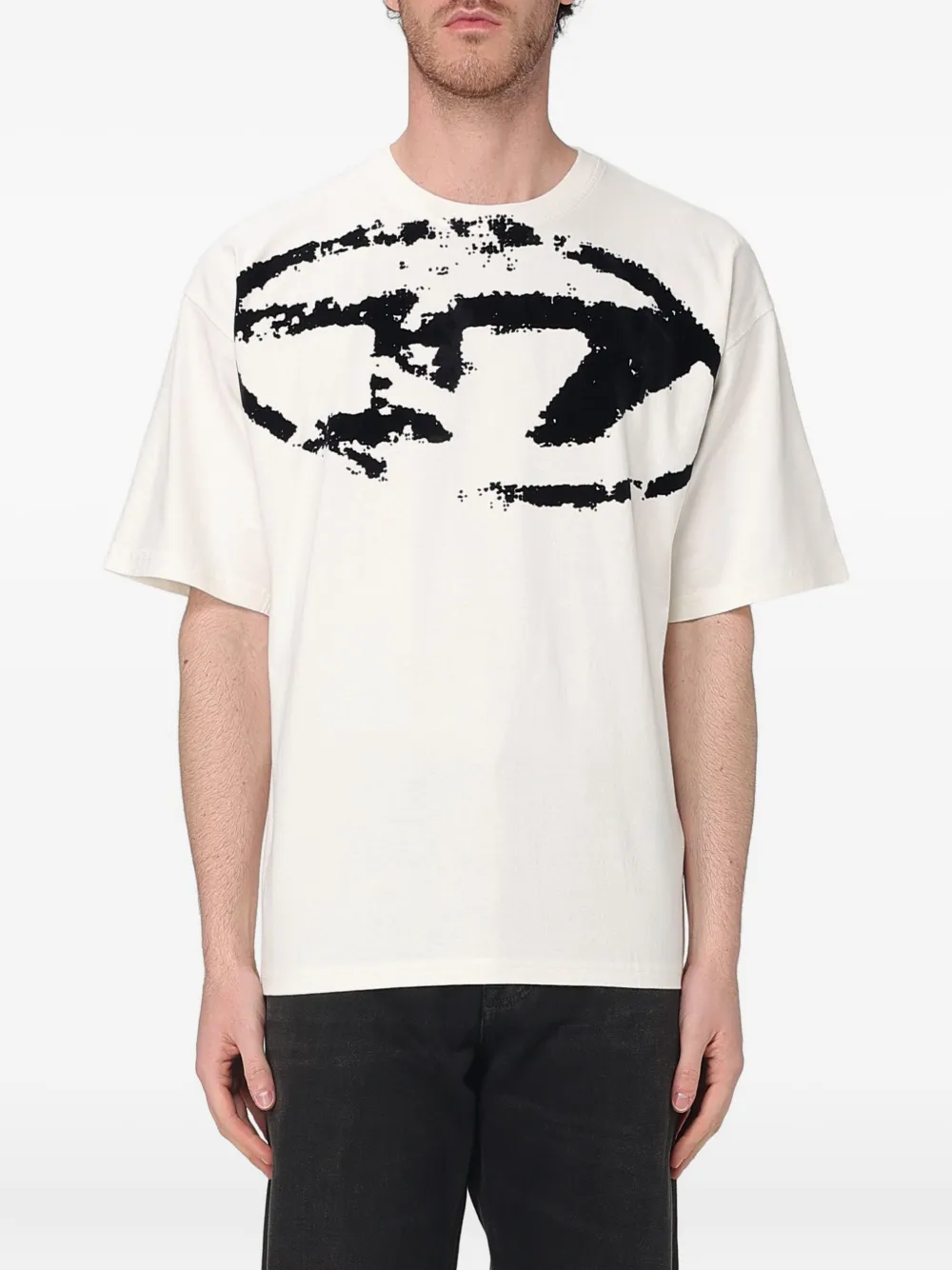 Diesel playera T-Boxt-N14 | blanco | Image 1