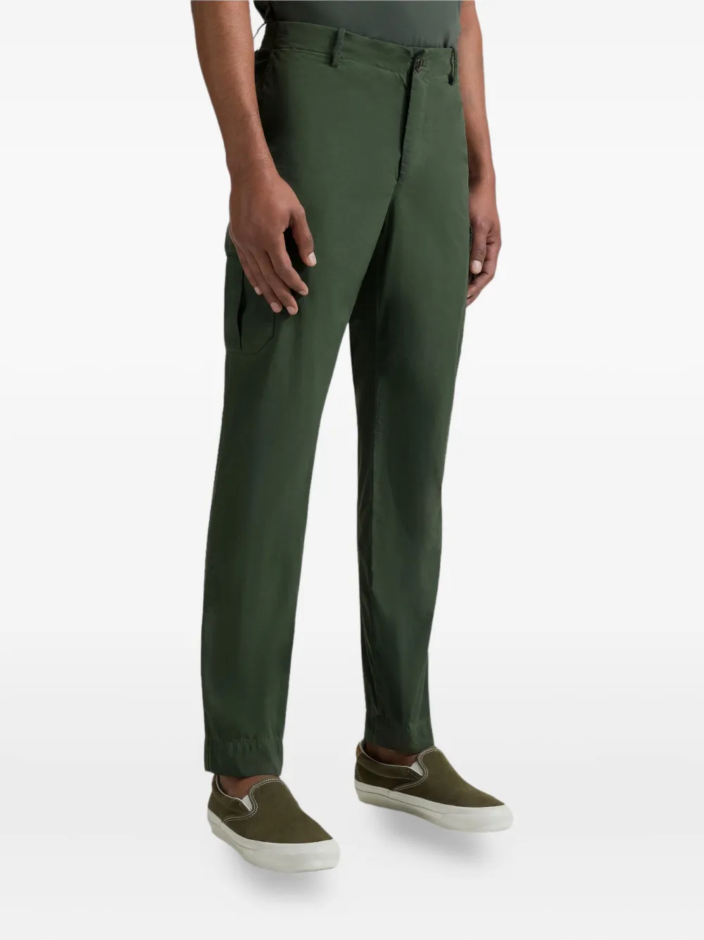 RRD cargo-pocket trousers - Verde