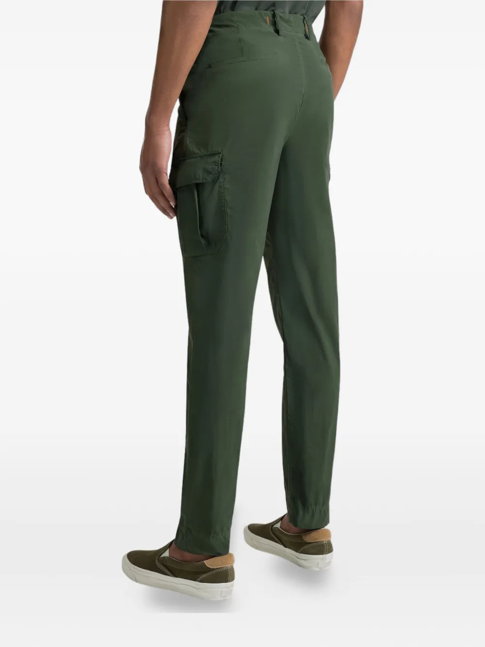 RRD cargo-pocket trousers - Groen