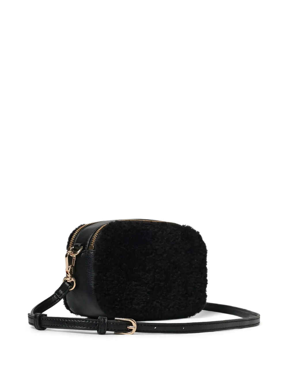 LIU JO small embossed-logo cross body bag | Image 2