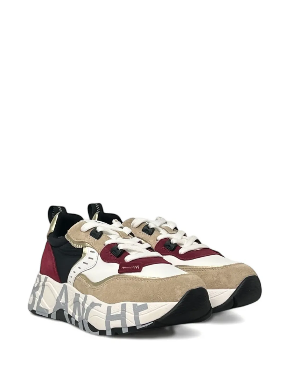 Voile Blanche Club 105 Sneakers In Multi