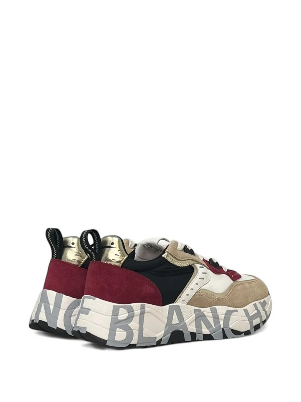 Voile Blanche Club 105 Sneakers In Multi