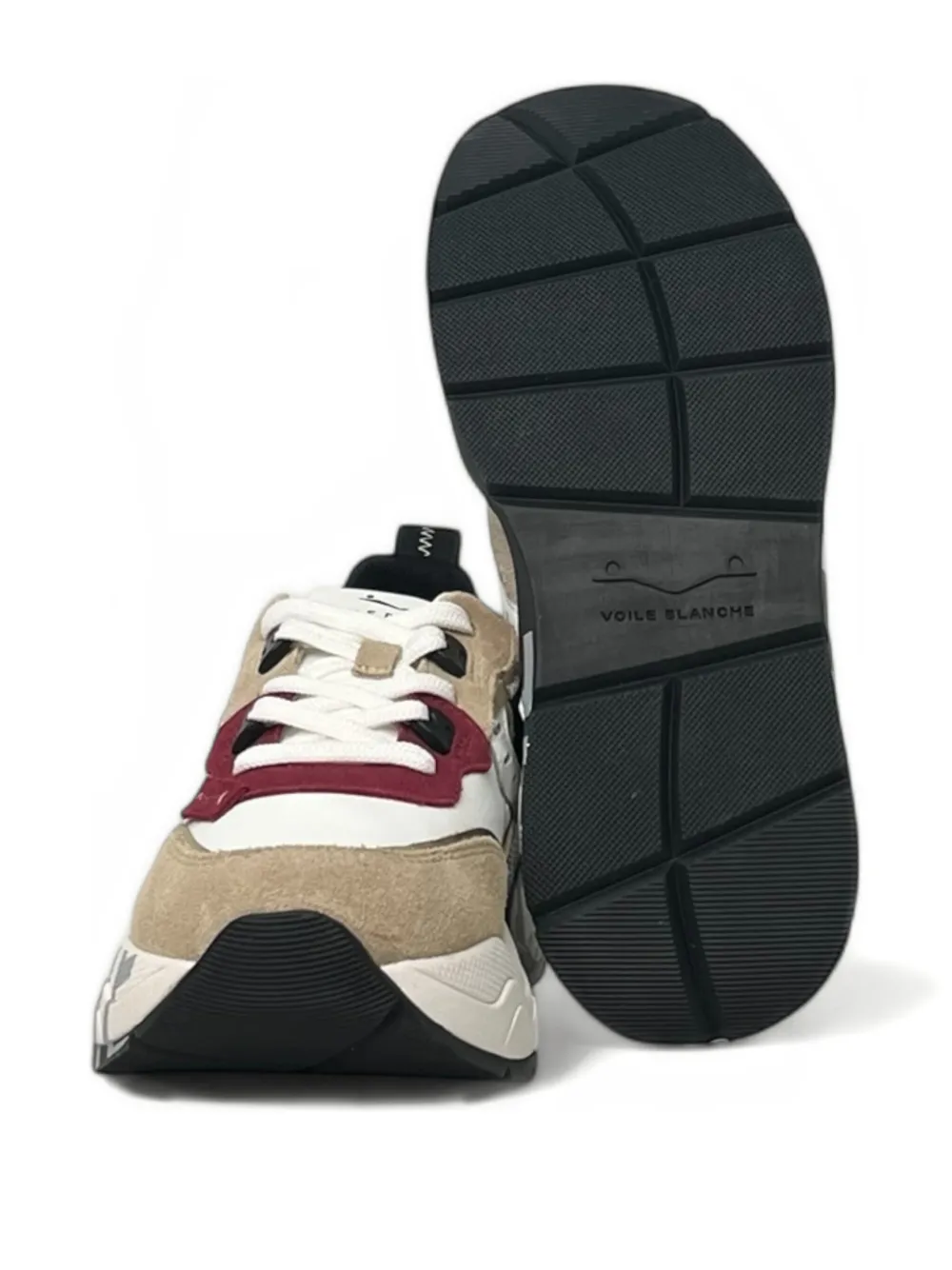 Voile Blanche Club 105 Sneakers In Multi